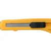 Hobbykniv m/lås 18 mm