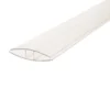 H-samleprofil til termotakplater 400 cm