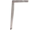 Hyllebrakett T-profil 300 x 550 mm