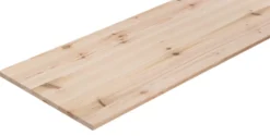 Hylle limtre 18 mm x 40 x 240 cm