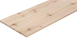Hylle limtre 18 mm x 60 x 240 cm