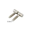 Innboringshengsel 5,5 mm - 2 stk.