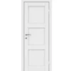 Innerdør Fashion 3 massiv hvit - 62,6 cm