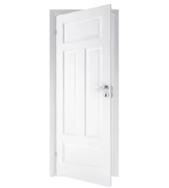 Innerdør M9 204 X 82,6 cm hvit