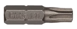 Irwin bits Torx 30 - 10 stk