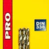 Irwin HSS Pro bor 3 mm 3 stk.