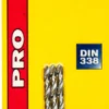 Irwin HSS Pro bor 2,5 mm 3 stk.