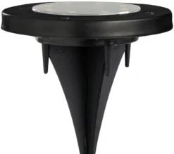 Jordlys med solceller 2 stk. - Garden®