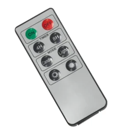 Juletrelys LED med klips 10 stk. H10,5 cm