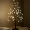 Juletre med 150 mikro-LED 45 cm