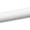Kabelkanal buet - 2 meter hvit