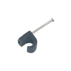 Kabelklemmer 5-7 mm 20 stk. svart