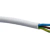 Kabel rund 3G0,75mm² 10 m med jord