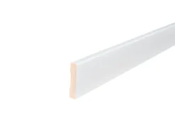 Karmlist 12x70 mm furu slett malt