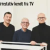 KAY vegghengt tørkestativ 100 x 61 x 68 cm - svart