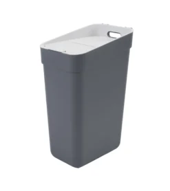 Kildesorteringsbøtte Curver Ready to Collect grå 30 liter