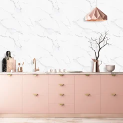Kitchenline Kjøkkenplate Marmor Trevor 610 x 610 mm