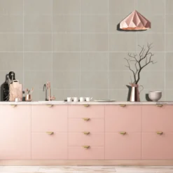 Kitchenline Kjøkkenplate Sandstone Kerra 610 x 610 mm