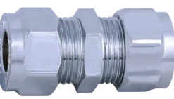Klemringskobling rett 15 mm