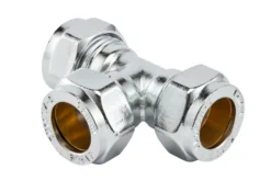 Klemring t-rør 15mm