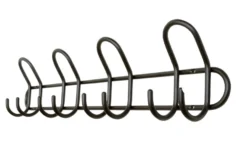 Knaggrekke P-4 svart 54,5 cm