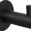 Knagg svart 13 mm