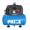 Kompressor stillegående 0,75 Hk 6 liter - PRIZE