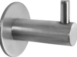 Krok rustfri 13 mm med tapp