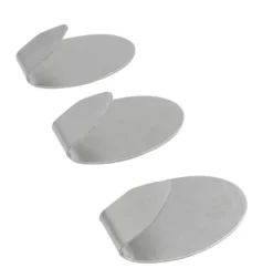 Krok selvklebende 37 mm 3 stk.