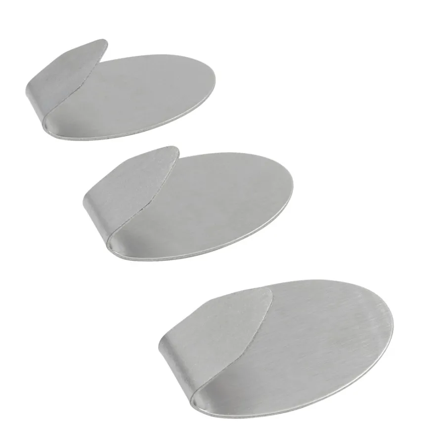 Krok selvklebende 37 mm 3 stk.