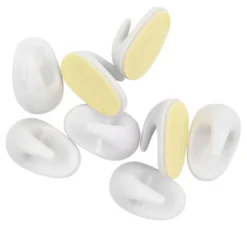 Krok selvklebende 27 mm 8 stk.