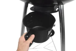 Kulegrill Ø57 cm med termometer - Grillexpert