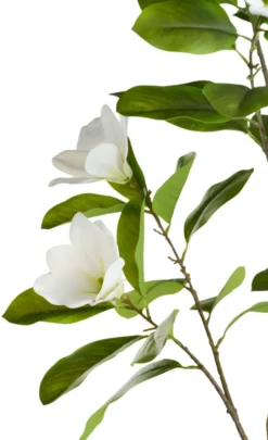 Kunstig magnoliatre 110 cm