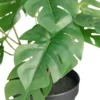 Kunstig monstera plante i potte H32 cm innendørs - Day