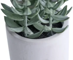 Kunstig plante tetragona H19 cm