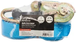 Lastestropp 25 mm x 5 meter - Autozone