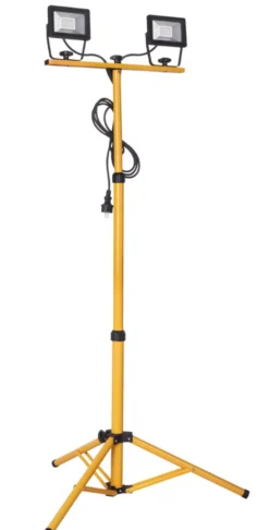 LED Arbeidslampe 2 stk. 20 W