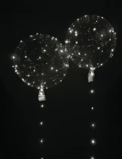 LED ballong Ø50 cm 2 stk.