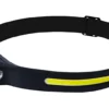 LED-hodelykt med oppladbart batteri