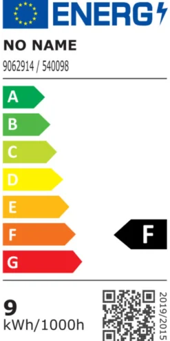 LED-industriarmatur 2x9 W L: 68,4 cm