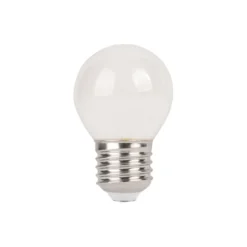 LED-kronepærer 3,6 W E27 - 2-pk.