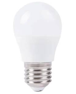 LED-kronepærer 4,9 W E27 - 2-pk.
