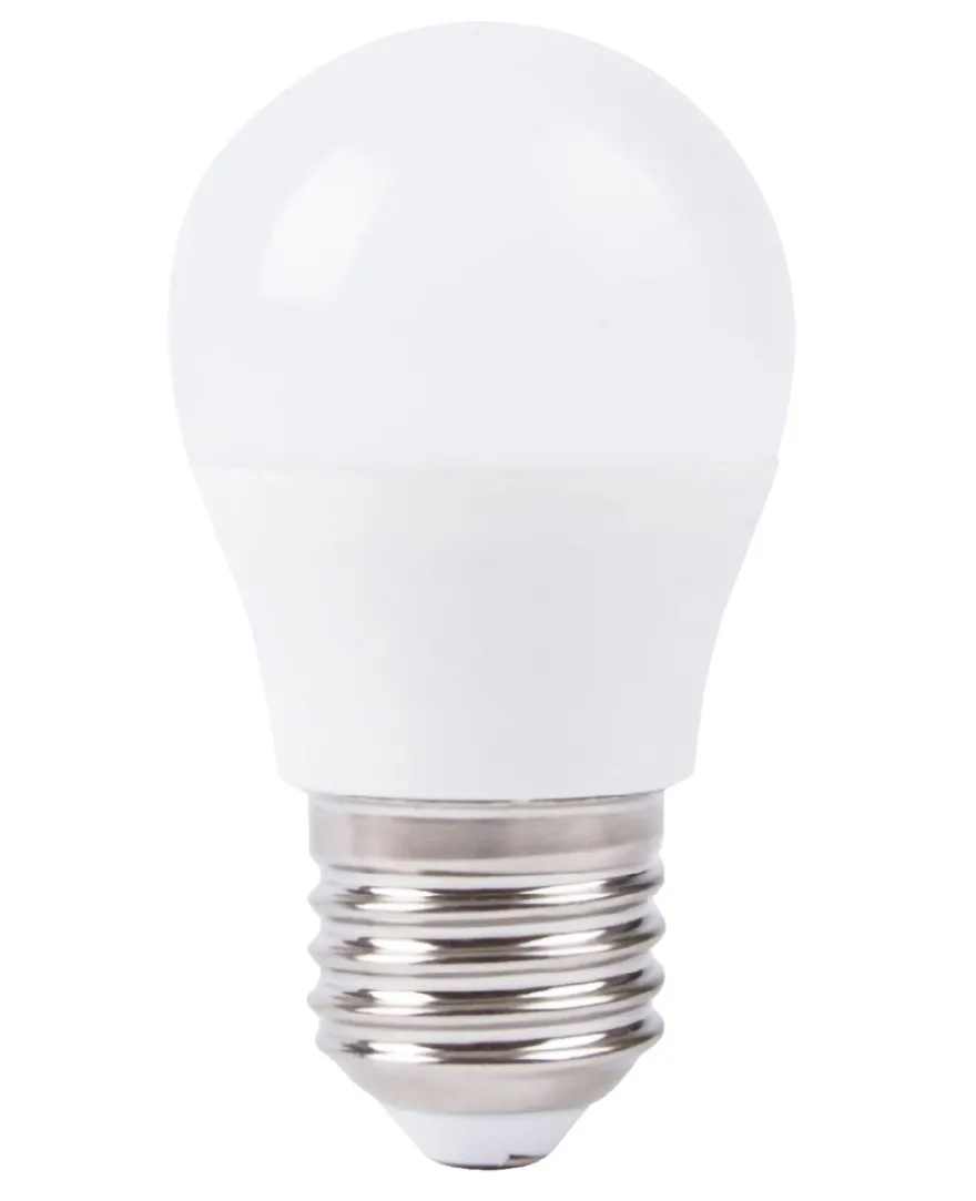 LED-kronepærer 4,9 W E27 - 2-pk.