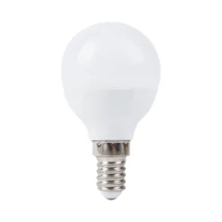 LED-kronepærer 4,9 W E14 - 2 pk.