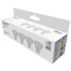 LED spotpære GU10 5W SMD 4-pk