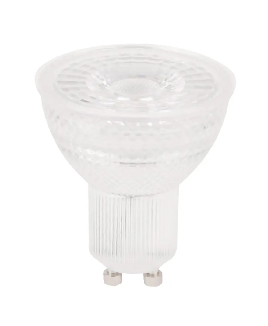 LED-spotpære 4 W GU10 - 2-pk.