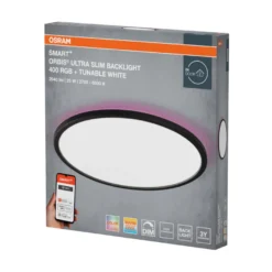 LEDVANCE SMART+ Orbis taklampe Ø400 mm RGB