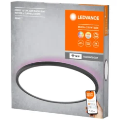 LEDVANCE SMART+ Orbis taklampe Ø400 mm RGB