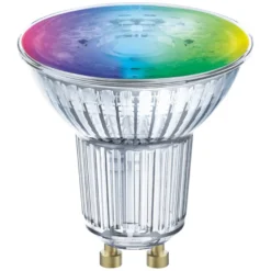 LEDVANCE SMART+ spotpære PAR16 farge GU10 5 W