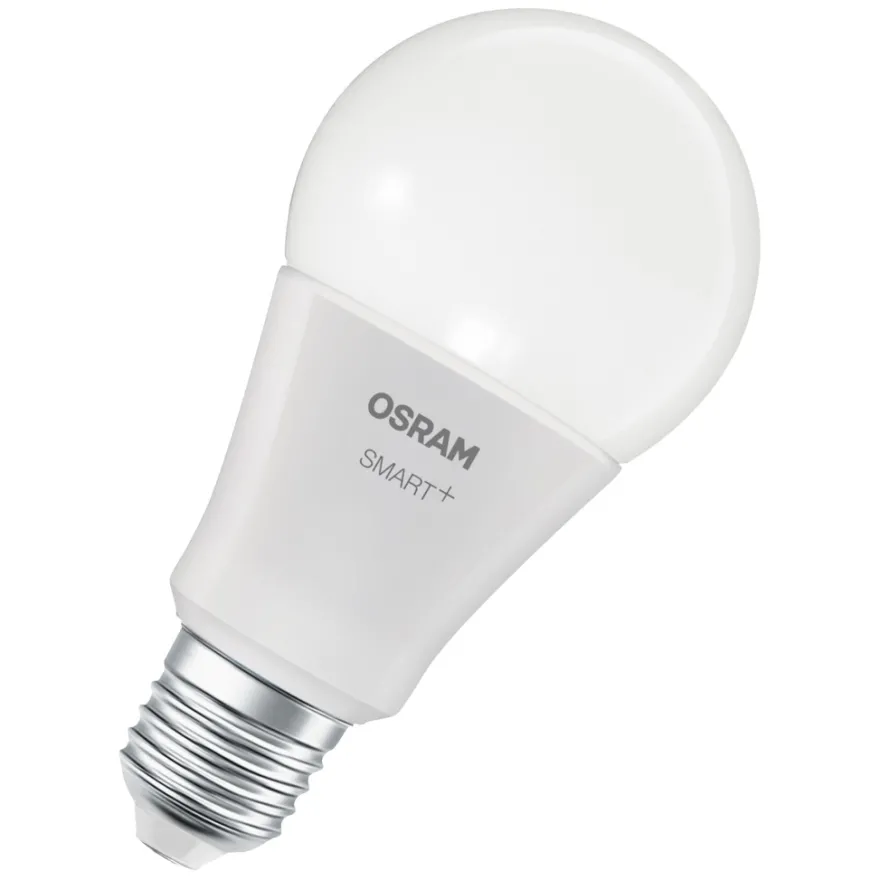 LEDVANCE SMART+ standard pære RGBW E27 14 W